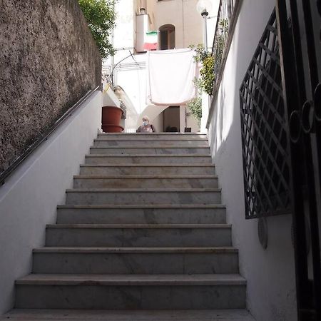 Casetta Carmela A Minori-Amalfi Coast Exterior foto
